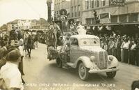 Charro Days Parade