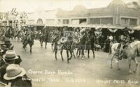 Charro Days Parade