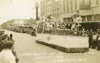 Charro Days Parade