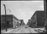 Mexico, Matamoros: Street scenes