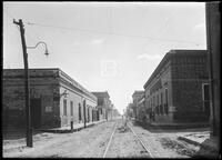 Mexico, Matamoros: Street scenes