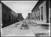 Mexico, Matamoros: Street scenes