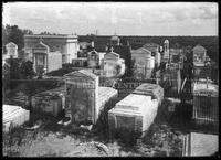 Cemetery, Matamoros, Mexico