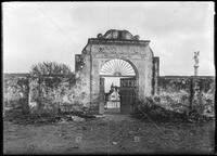 Cemetery, Matamoros, Mexico