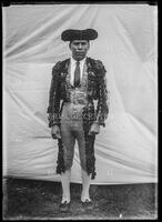 Bullfighter, Torero, Matamoros, Mexico