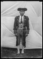 Bullfighter, Torero, Matamoros, Mexico