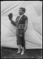 Bullfighter, Torero, Matamoros, Mexico