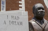 MLK monument, Selma, Alabama