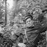 Soviet tanks in Czechoslovakia