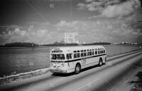 General Motors buses, Miami