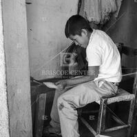 Boy spinning, Mexico