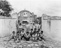Children of La Maddalena Barrio