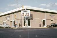 Austin, Greyhound bus station