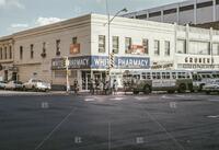 Austin, White Pharmacy