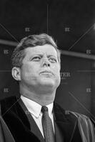 John F. Kennedy at Yale