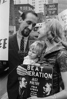 Beatnik protest