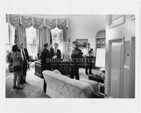 White House oval office