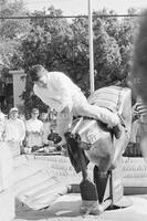 Sigma Alpha Mu Bull Riding