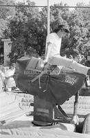 Sigma Alpha Mu Bull Riding