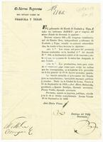 Coahuila and Texas (Mexican state). Congreso Constitucional. Decree No. 106. (11 September 1829).