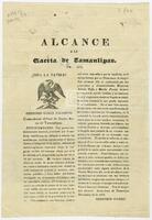 Alcance a la Gaceta de Tamaulipas. No. 475.