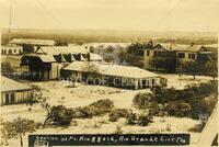 Section of Ft. Ringgold, Rio Grande City, Tex.