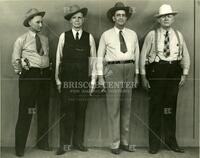 [Texas Rangers (and other law men ?)]