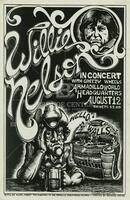 Willie Nelson in concert with Greezy Wheels