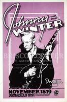 Johnny ¥Cool Daddy¥ Winter