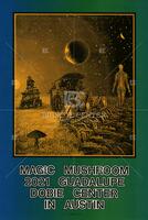 Magic Mushroom at Dobie Center