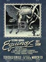 Second Annual Equinox Art Show
