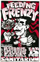 Feeding Frenzy [with 5 bands]