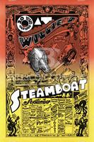 Oat Willie's and Steamboat September Calendar