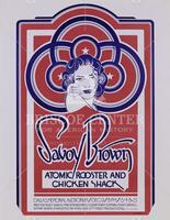 Savoy Brown, Atomic Rooster and Chicken Shack