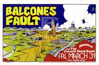 Baclones Fault, Cornell Hurd Band