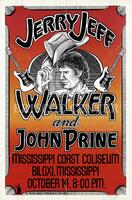 Jerry Jeff Walker and John Prine