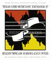 Texas-USSR Musicians' Exchange, 1987