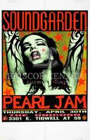 Soundgarden, Pearl Jam