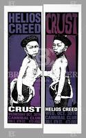 Helios Creed, Crust