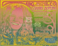 Big Brother and the Holding Company with Janis Joplin