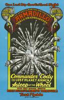 Commander Cody / Asleep at the Wheel