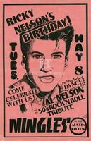 Ricky Nelson's Birthday - Al Nelson and his 50s Rock'n Roll Tribute