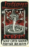 Lotions / Cobras