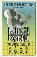 Mitch Ryder