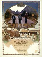 ZZ Top's World Wide Texas Tour