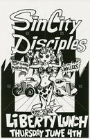 Sin City Disciples [only summer performance]