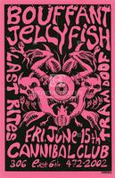 Bouffant Jellyfish / Last Rites / Tram Doof