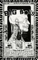 Big Boys [ad for new recording]