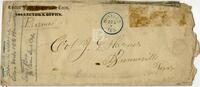 [Envelope enclosing a letter from L.H. Box to John L. Haynes conveying papers for the Seal Land case]