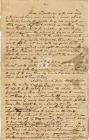 [Copy of a letter from John L. Haynes to General Nathaniel P. Banks]